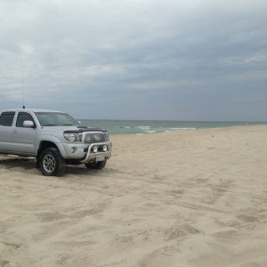 Pics from today at the beach!