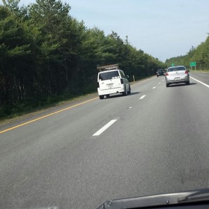 Spotted! Silliest scion ever