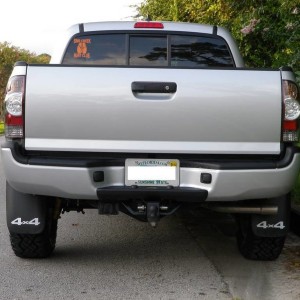 Naked TailGate