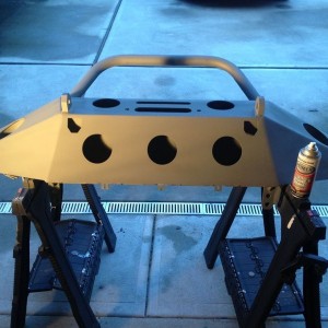 4 coats of self etching primer