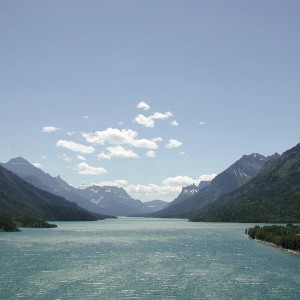 Glacier NP