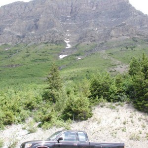 Glacier NP
