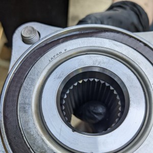Bad Tone Ring