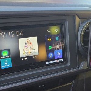 Pioneer DMH-2660NEX