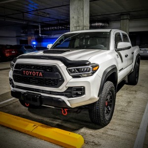 My Tacoma