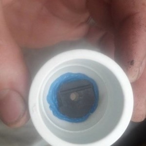 ISR delete mod