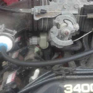 ISR delete mod