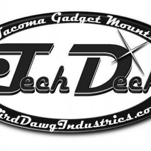 Tech Deck Logo