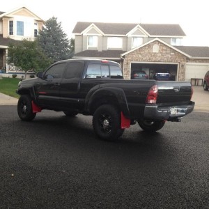 mudflaps