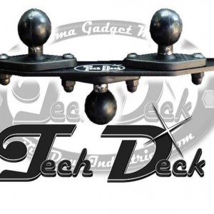 Tech Deck w balls