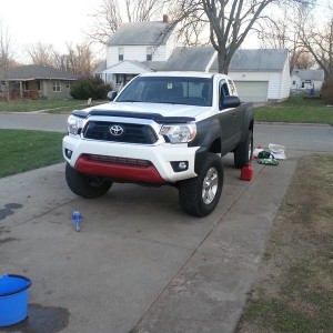 daily driver