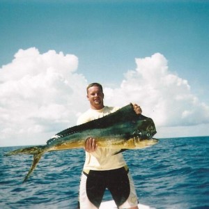 Bull Mahi mahi