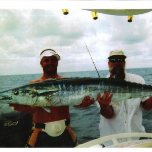 Monster Wahoo