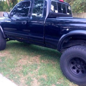 KIGMOB got him some new wheels