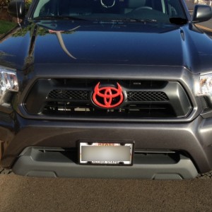 Devil's Horns