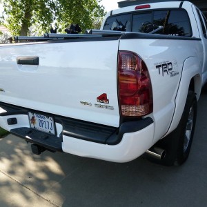 Tacoma 4x4