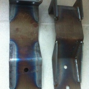 Brute Force bumper plates :woot: Thanks Billy!