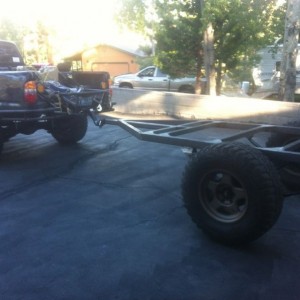 Expo trailer progress
