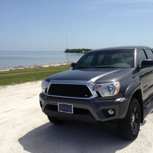 2013 Tacoma SR5 4x4 Longbed