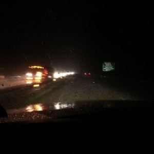 Big ol fat rain