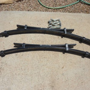 TRD Leaf Springs