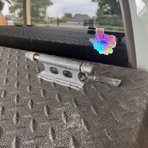 Bike Fork Mount