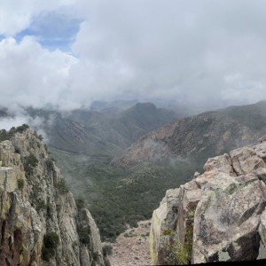 Emory Peak, BBNP