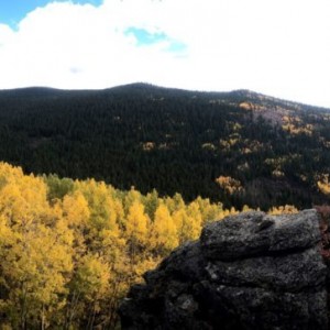 Kenosha Pass Panorama