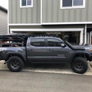 Truck A