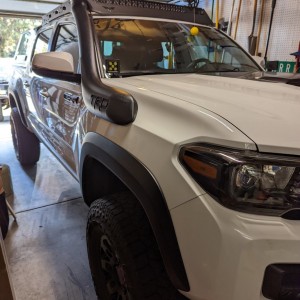 Canadian Taco TRD Pro