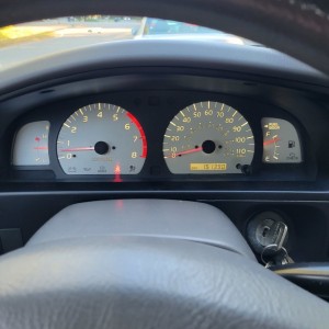 LED interior