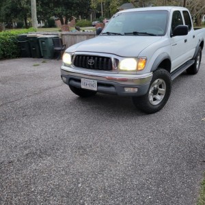 Exterior LED