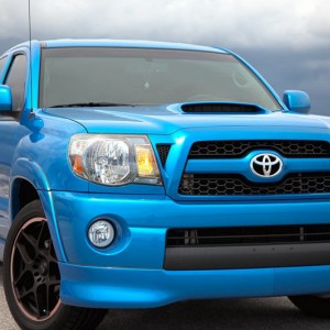 My First Toyota a 2011 X Runner