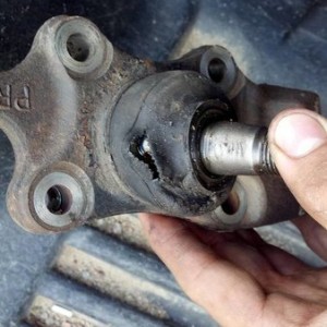 Lower Ball Joint