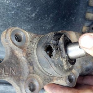 Lower Ball Joint