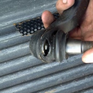 Tie rod