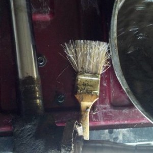Tractor Spindle