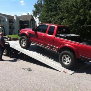 Sad day