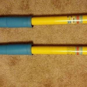 Rear shocks