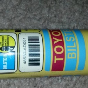 Rear shocks
