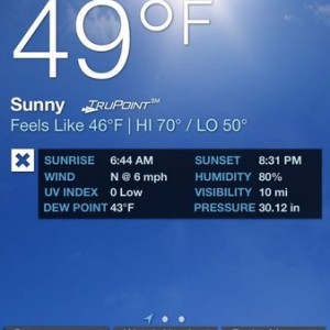 Is it August?