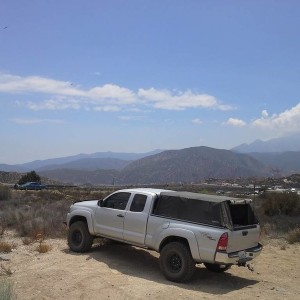 Cajon Pass