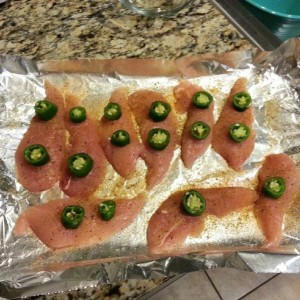 Grill time!