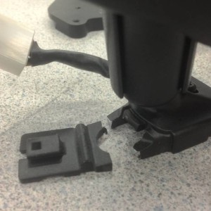 Mirror Bracket Mod