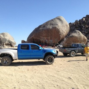 giant rock