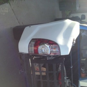09 tail lights