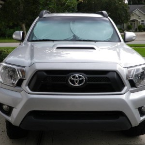 Roof Rack - Front