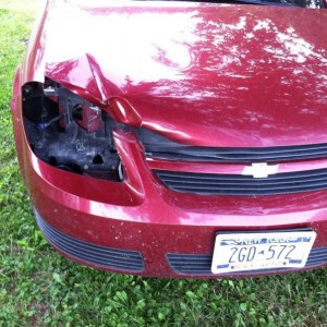 Just burned 3 bills on brakes, now a 5 bill deductible!