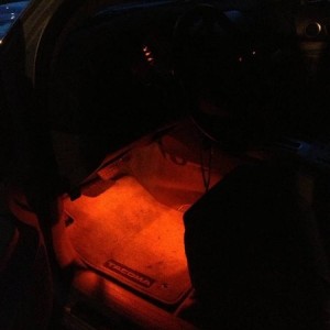 My LED MOD