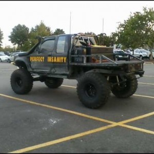 Perfect Insanity Rig at Lynnhaven Walmart